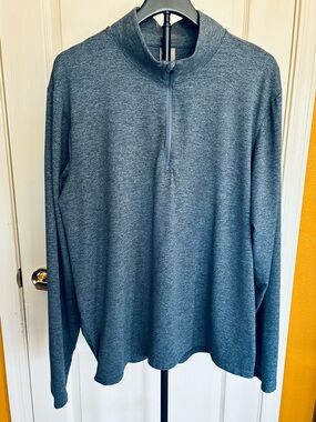 Balance Collection Men's Half-Zip Pullover - XL